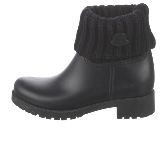 Moncler boots - Picture 2 of 6